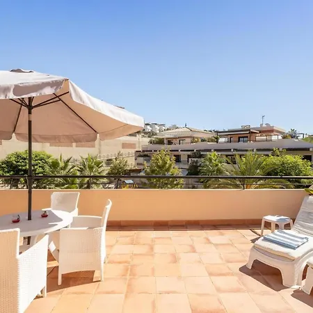 Brisas De Almayate Almayate Alto
