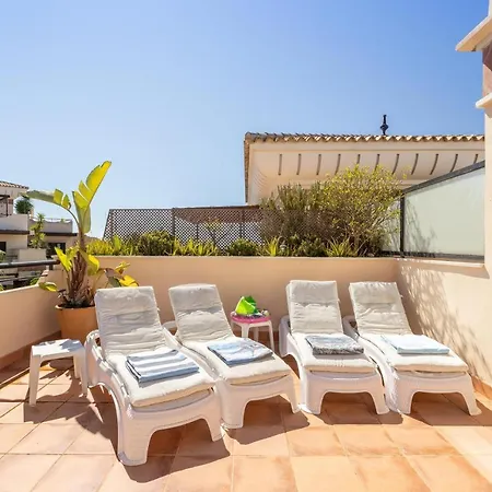 Apartment Brisas De Almayate Almayate Alto