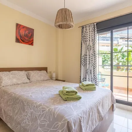 Apartment Brisas De Almayate *
