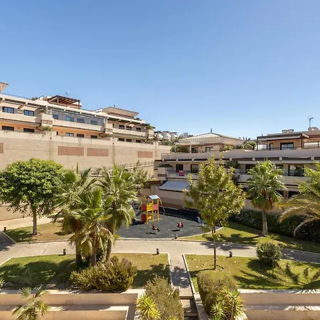 Brisas De Almayate Apartment *