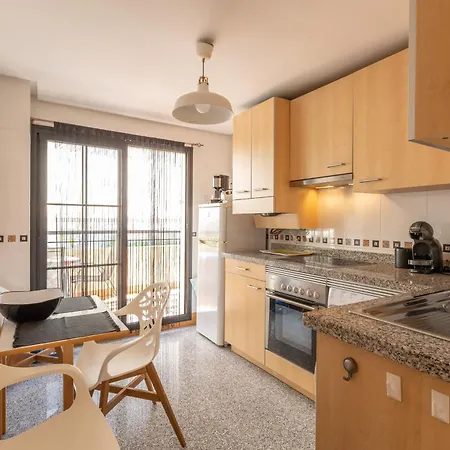 Brisas De Almayate Διαμέρισμα *