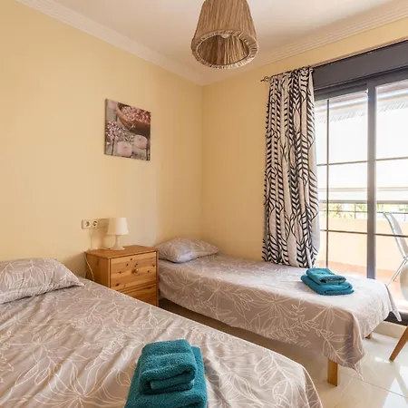 Brisas De Almayate Διαμέρισμα Almayate Alto